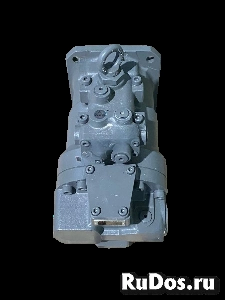 9207291 HITACHI Гидронасос (HPV145, 9195242) основной FOPFUJI Япо изображение 6