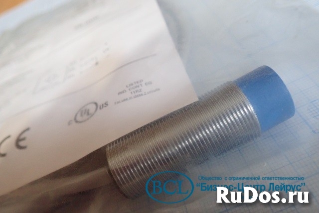 Индуктивный датчик Sick IM18-20NPS-ZW1 6027518 20mm изображение 3