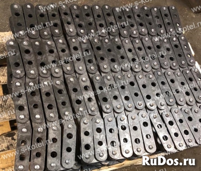 Цепи тяговые топок ТЧЗМ, ТЧМ, ТЧЗ, ЧЦР, БЦР изображение 4