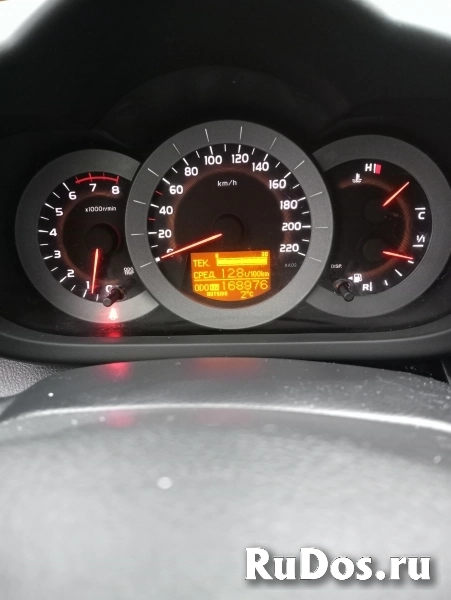 Toyota RAV4 х30 изображение 7