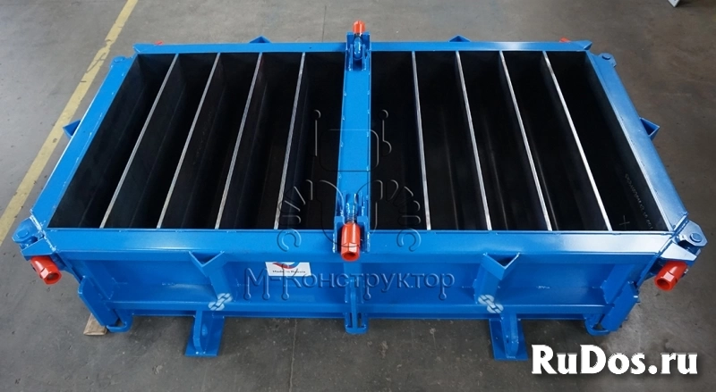 Металлоформы для бордюров фотка