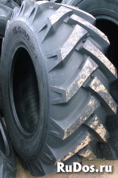 Шины 16.9-28, 12.5/80-18 на экскаватор изображение 3