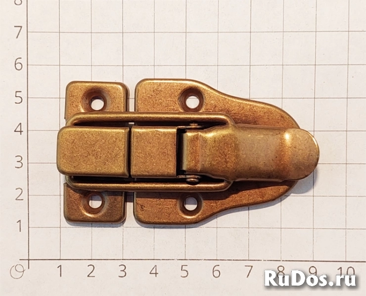 Замок для сумки планшета, замки для сумок и чемоданов, фурнитура для шкатулок изображение 4