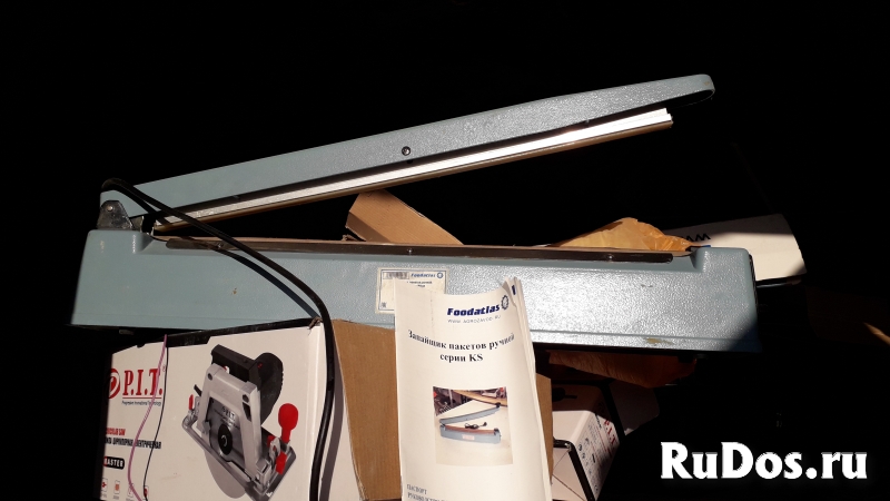 Пекарное оборудование изображение 4