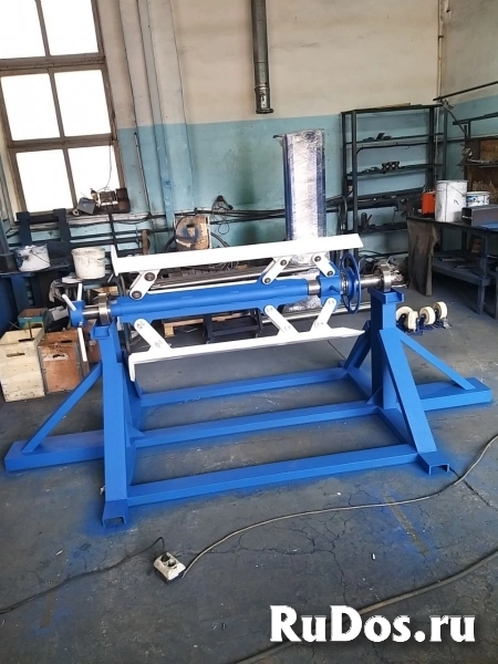 Размотчик металла изображение 3