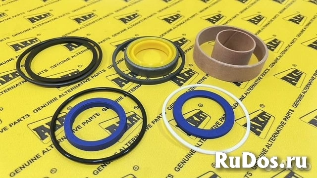 Набор уплотнений гидроцилиндра телескопа NOK 338-7156 изображение 3