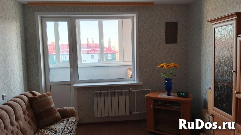 2-к квартира, 45.9 м2, 5/5 эт, У/П, отделка от застройщика, дом сдан в 2021 году изображение 3