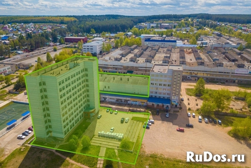 Продам коммерческую недвижимость 7932.4 м2 изображение 3