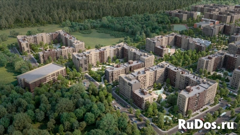 Продам 2 комнатную квартиру 56.72 м2 изображение 3