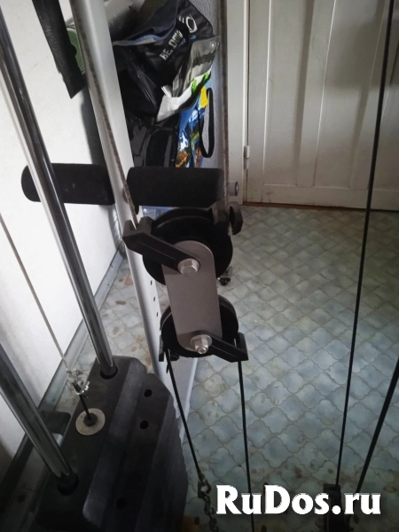 Многофункциональный тренажер изображение 5