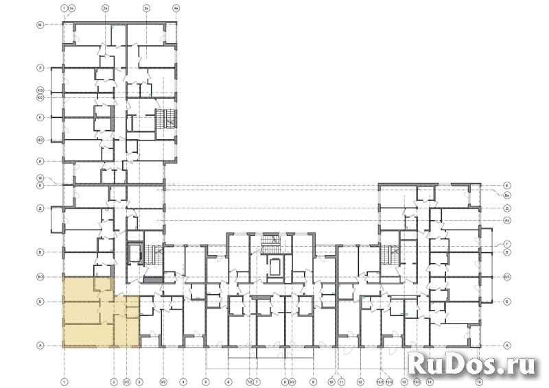 Продам 3 комнатную квартиру 84.5 м2 изображение 3
