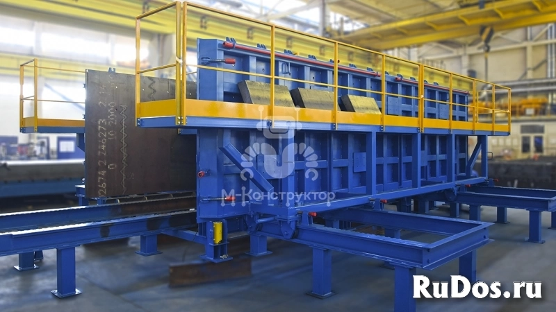 Установка формования приямков трансформаторной подстанции изображение 7