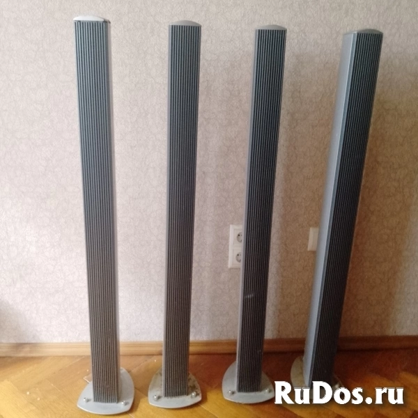 Напольные акустические колонки 5.1. фотка