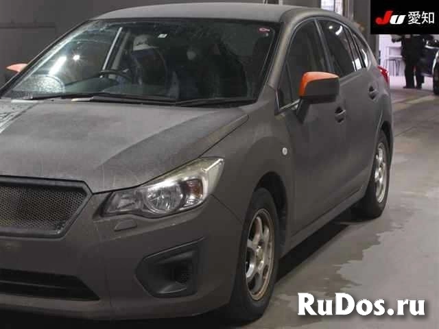 Хэтчбек Subaru Impreza Sports кузов GP3 модификация 1.6i 4WD изображение 7