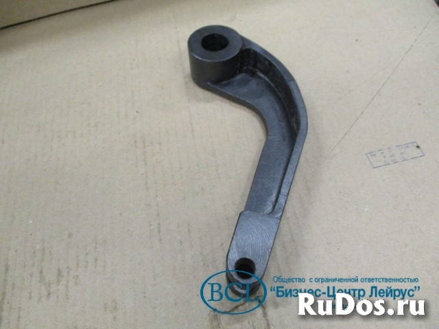 Рычаг правый вилочный держателей пакетов 31290072.01 pinza pince фото