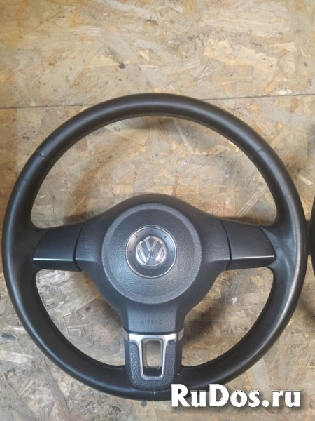 Рулевоео колесо Wolkswagen фото