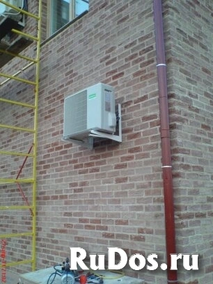 Установка кондиционеров Монтаж Ремонт Обслуживание изображение 4