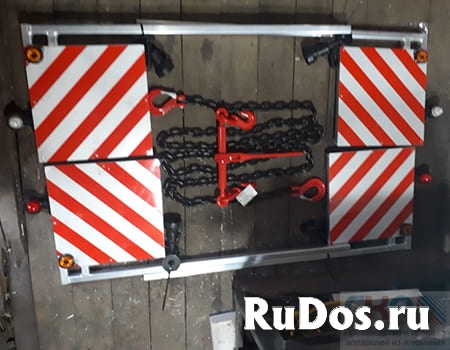 Знак негабарита в сборе –  в наличии и на заказ изображение 4