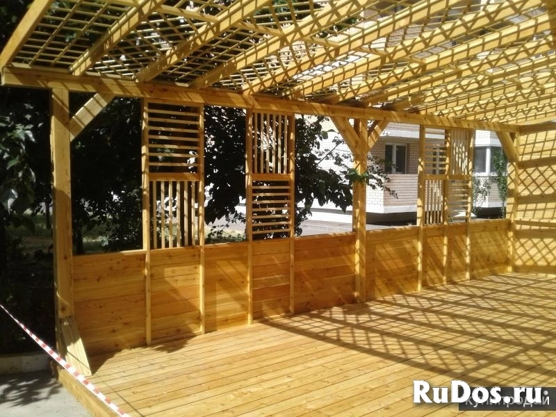 Строительство домов, коттеджей, дачных домов. изображение 6