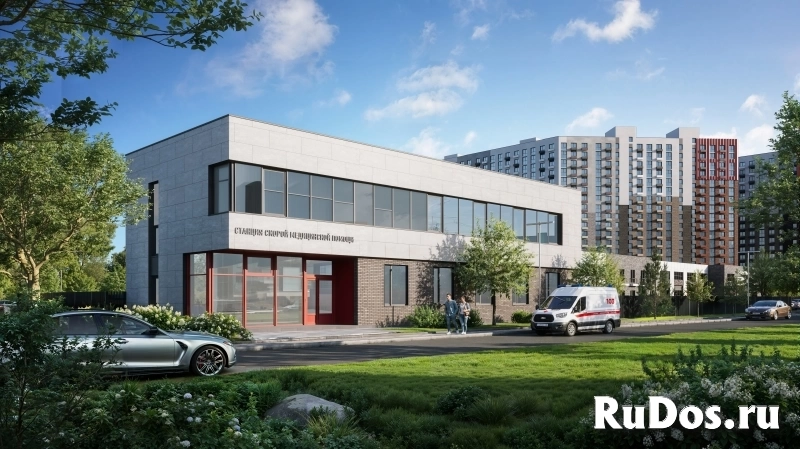 Продам 2 комнатную квартиру 53.1 м2 изображение 8