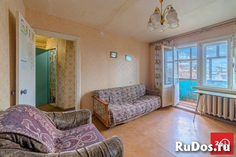 Продам 1 комнатную квартиру 37 м2 изображение 3