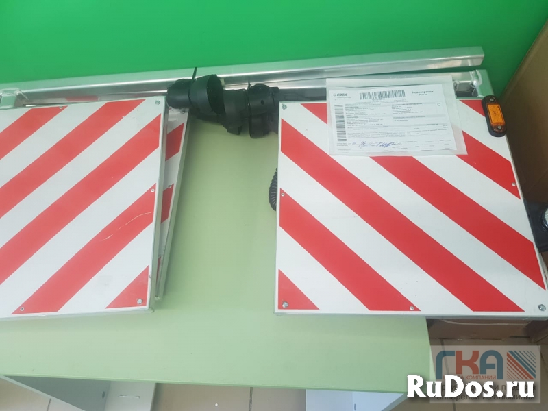 Таблица негабарита изображение 3