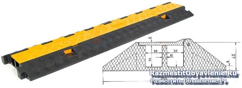 Кабель-канал (кабельная капа) изображение 6
