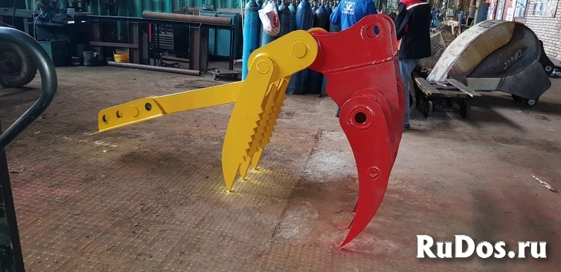 Качественный корчеватель пней собственного производства изображение 8