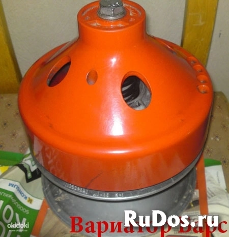 Вариатор Арктик, Альпина, Сафари, Рябова для снегоход БУРАН изображение 4