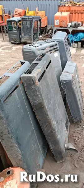 Запчасти для экскаваторов Хитачи, Hitachi изображение 3