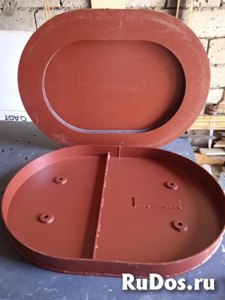 Горловина Тип D изображение 8