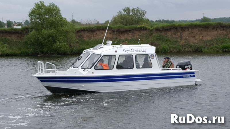 Купить катер (лодку) Русбот-75Н изображение 4