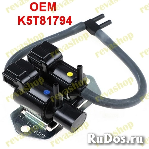 Клапан включения моста для Mitsubishi КЛАПАН ВКЛЮЧЕНИЯ ПЕРЕДНЕГО МОСТА MITSUBISHI PAJERO/MONTERO (90-04) MB620532 MTMR0263723 Электромагнитный клапан фото