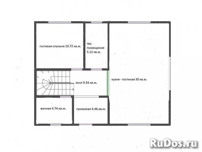 Продам коттедж 156 м2 изображение 6