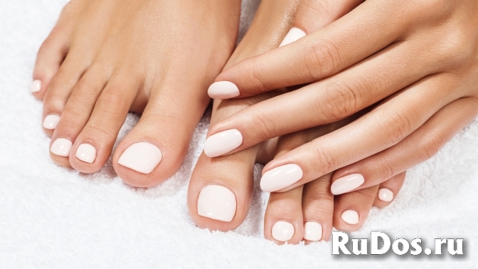 Обучение по курсу «Маникюр и педикюр, наращивание и дизайн ногтей фото