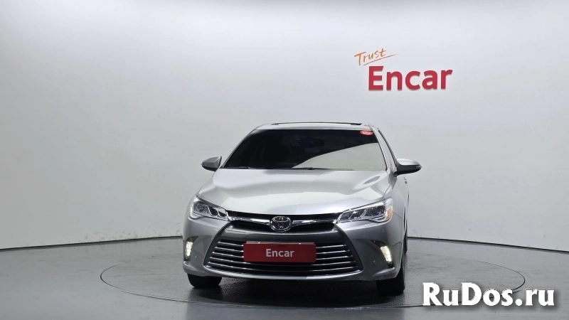 Седан Toyota Camry кузов ASV50 левый руль модификация New Camry 2.5 XLE фотка