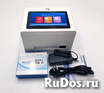 Статический автоматический струйный принтер/датер изображение 7