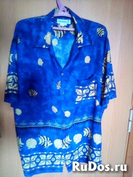 Рубашка Fun-Wear фото