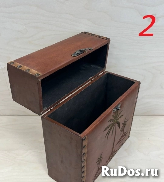 Декopaтивный сундук фотка
