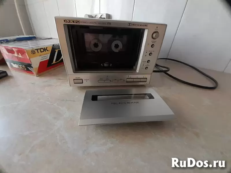 Кассетная дека ONKYO К-185 изображение 10