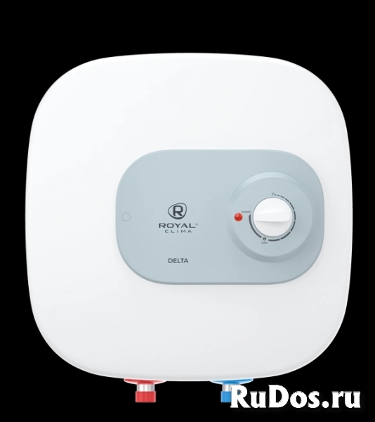 Электрический водонагреватель ROYAL CLIMA DELTA RWH-D15 изображение 4