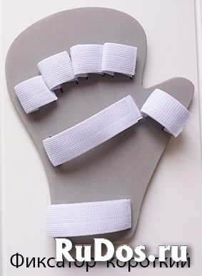 Фиксатор для распрямления пальцев изображение 3