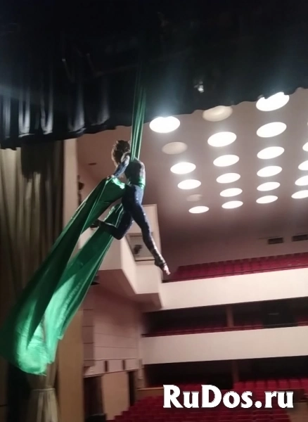 Воздушный аттракцион изображение 4