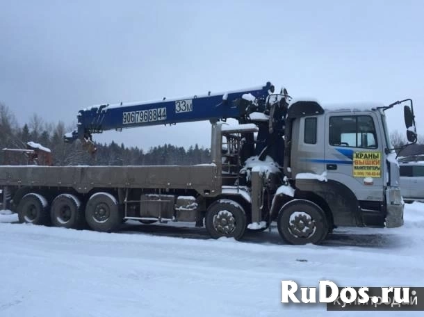 Аренда автокрана автовышки манипулятор экскаватор фотка