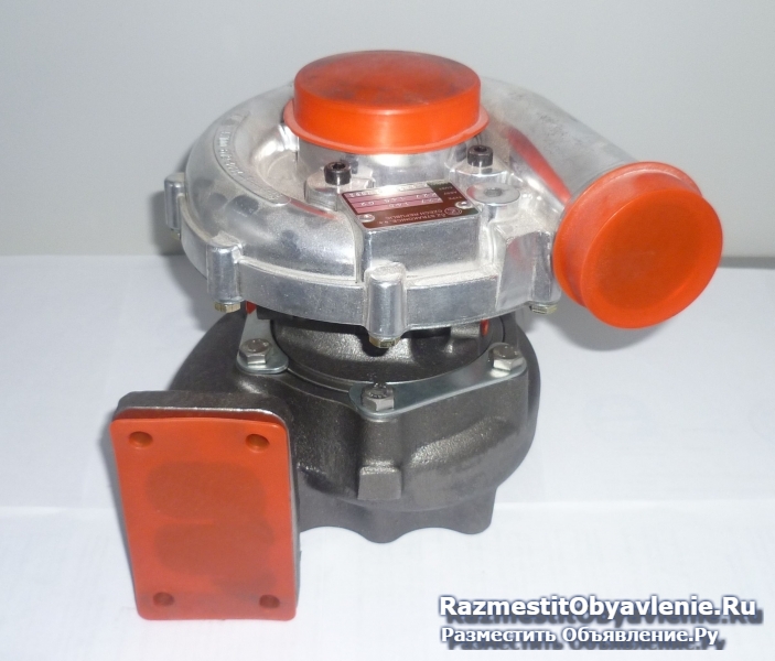 Ремонт и продажа ТКР К-27-115/145 Камаз Е-2/3 фото