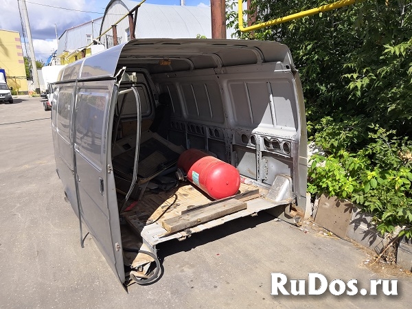 Переоборудование цельнометаллических Газелей в европлатформу АТЦ изображение 3