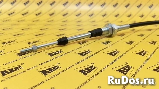 Трос (кабель) Komatsu OEM 195-43-25180 фотка