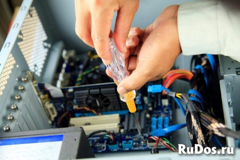 Ремонт компьютеров и ноутбуков компьютерный мастер изображение 3