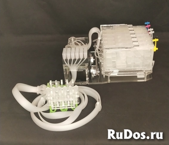 Система циркуляции dtf чернил Болтайка изображение 11