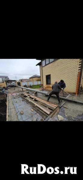 Аренда желобов для приёма бетона. Доставка изображение 10